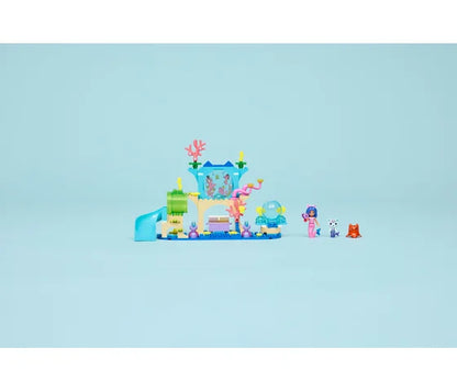 LEGO Gabby's Dollhouse - Zeemeermin Gabby's aquariumavontuur - 11204