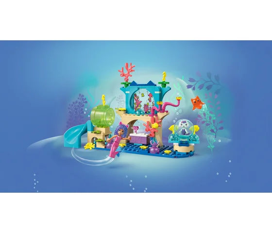 LEGO Gabby's Dollhouse - Zeemeermin Gabby's aquariumavontuur - 11204