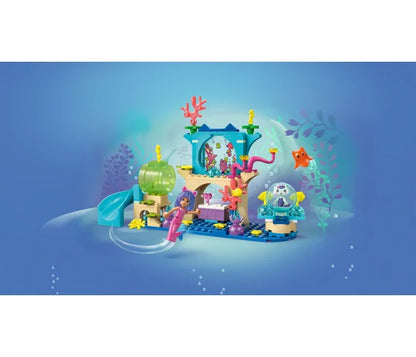 LEGO Gabby's Dollhouse - Zeemeermin Gabby's aquariumavontuur - 11204