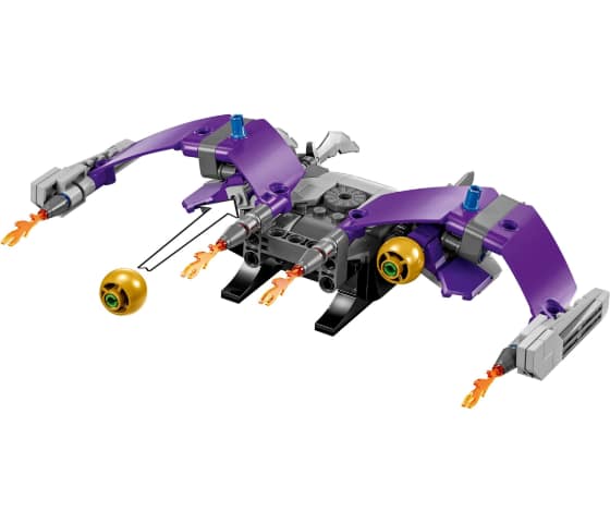 LEGO Marvel - Green Goblin bouwfiguur - 76284