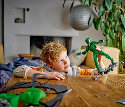 LEGO Marvel - Green Goblin bouwfiguur - 76284