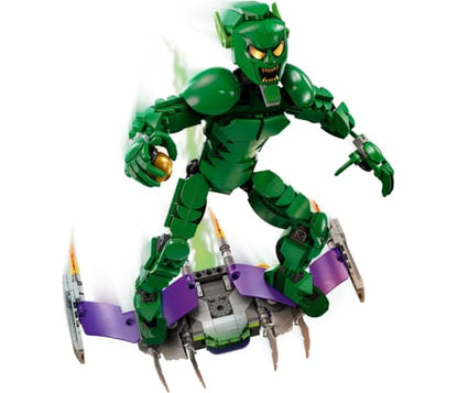 LEGO Marvel - Green Goblin bouwfiguur - 76284