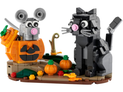 LEGO Seasonal - Halloween kat en muis - 40570