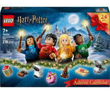 LEGO Harry Potter - Adventkalender 2025 - 76456