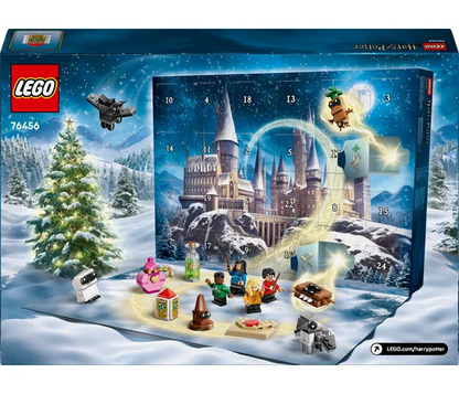 LEGO Harry Potter - Adventkalender 2025 - 76456