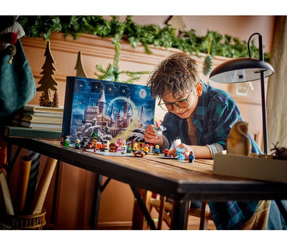 LEGO Harry Potter - Adventkalender 2025 - 76456