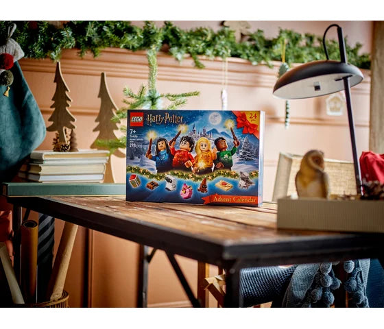LEGO Harry Potter - Adventkalender 2025 - 76456