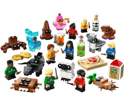 LEGO Harry Potter - Adventkalender 2025 - 76456