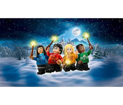 LEGO Harry Potter - Adventkalender 2025 - 76456