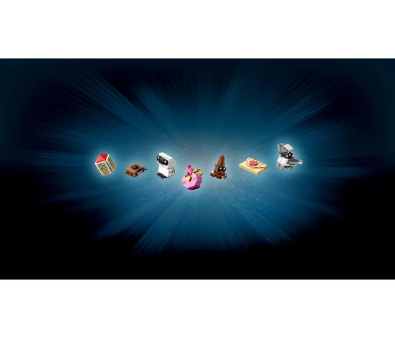 LEGO Harry Potter - Adventkalender 2025 - 76456