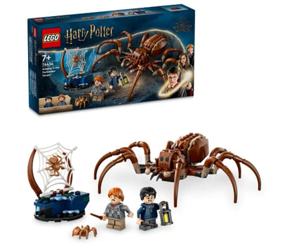 LEGO Harry Potter - Aragog in het Verboden Bos - 76434