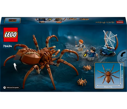 LEGO Harry Potter - Aragog in het Verboden Bos - 76434