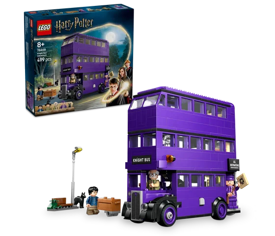 LEGO Harry Potter - Collectebus™ avontuur - 76446