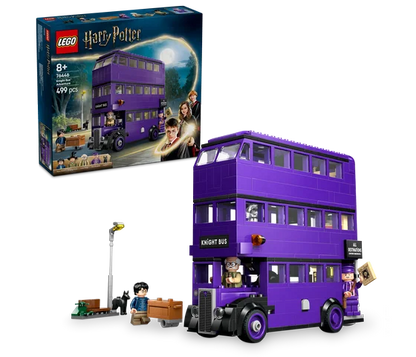 LEGO Harry Potter - Collectebus™ avontuur - 76446