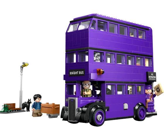 LEGO Harry Potter - Collectebus™ avontuur - 76446