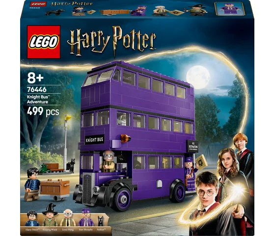 LEGO Harry Potter - Collectebus™ avontuur - 76446