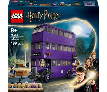 LEGO Harry Potter - Collectebus™ avontuur - 76446