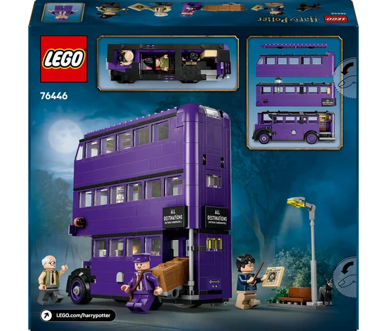 LEGO Harry Potter - Collectebus™ avontuur - 76446