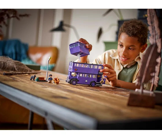 LEGO Harry Potter - Collectebus™ avontuur - 76446
