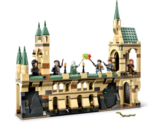 LEGO Harry Potter - De Slag om Zweinstein - 76415