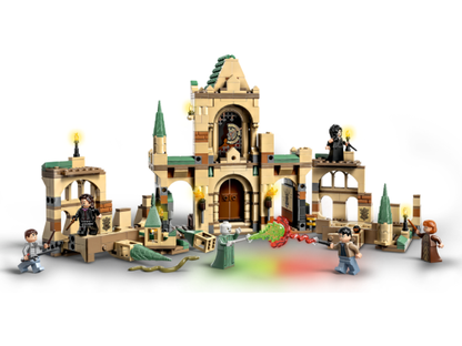 LEGO Harry Potter - De Slag om Zweinstein - 76415