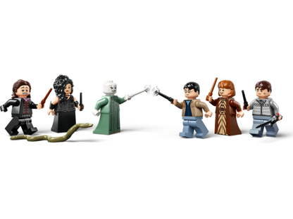 LEGO Harry Potter - De Slag om Zweinstein - 76415