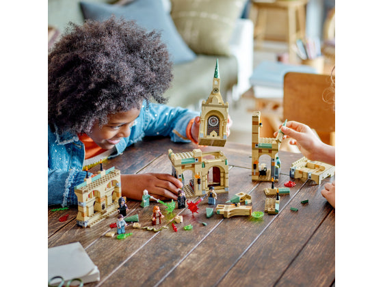 LEGO Harry Potter - De Slag om Zweinstein - 76415