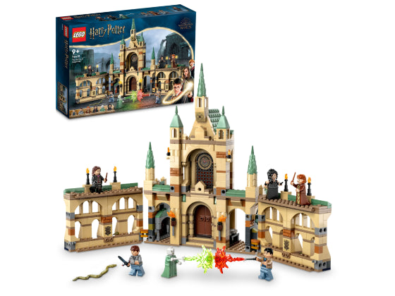 LEGO Harry Potter - De Slag om Zweinstein - 76415