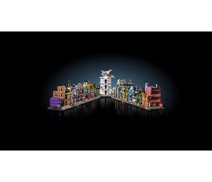 LEGO Harry Potter - De Wegisweg™ tovenaarswinkels - 76444