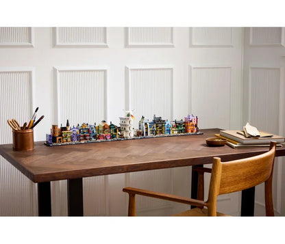 LEGO Harry Potter - De Wegisweg™ tovenaarswinkels - 76444