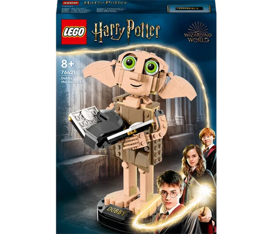LEGO Harry Potter – Dobby™ der Hauself – 76421