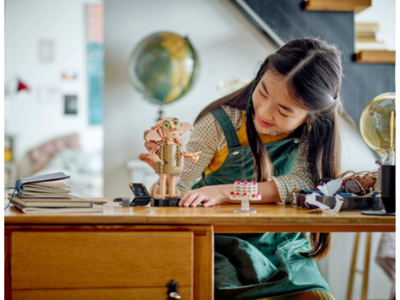 LEGO Harry Potter - Dobby™ de Huiself - 76421