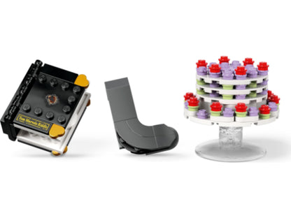 LEGO Harry Potter - Dobby™ de Huiself - 76421