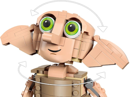 LEGO Harry Potter - Dobby™ de Huiself - 76421