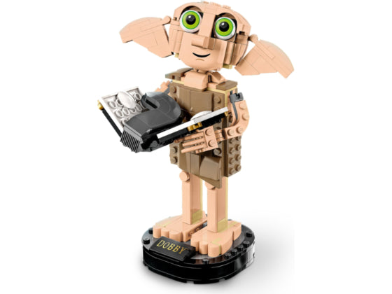 LEGO Harry Potter - Dobby™ de Huiself - 76421