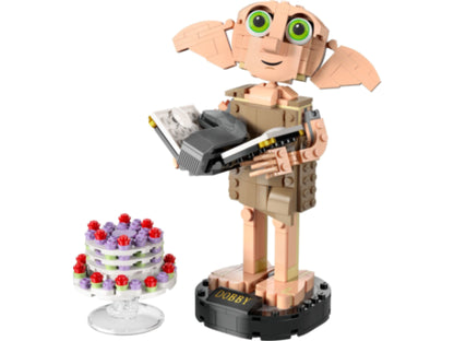 LEGO Harry Potter - Dobby™ de Huiself - 76421