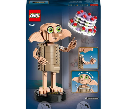 LEGO Harry Potter - Dobby™ de Huiself - 76421