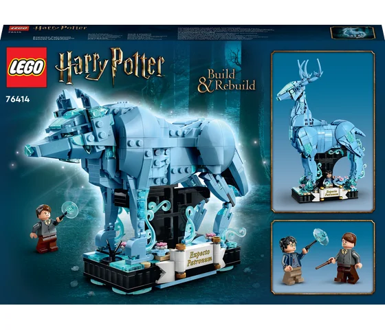 LEGO Harry Potter - Expecto Patronum - 76414