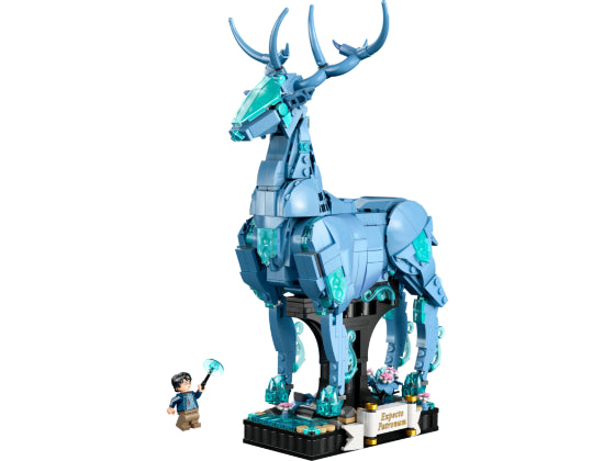 LEGO Harry Potter - Expecto Patronum - 76414