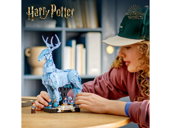 LEGO Harry Potter - Expecto Patronum - 76414