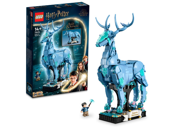 LEGO Harry Potter - Expecto Patronum - 76414