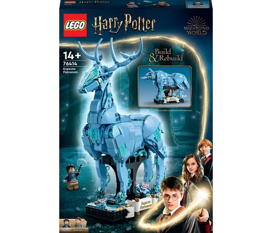 LEGO Harry Potter - Expecto Patronum - 76414