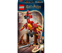 LEGO Harry Potter - Felix: de feniks van Perkamentus - 76448