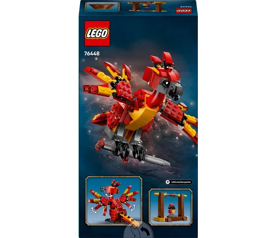 LEGO Harry Potter - Felix: de feniks van Perkamentus - 76448