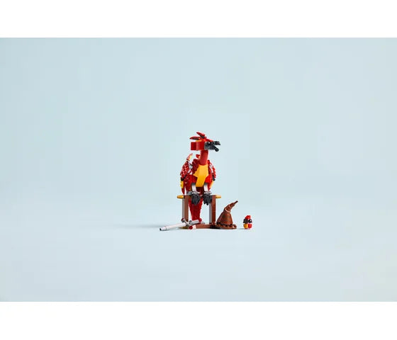 LEGO Harry Potter - Felix: de feniks van Perkamentus - 76448