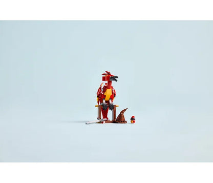 LEGO Harry Potter - Felix: de feniks van Perkamentus - 76448
