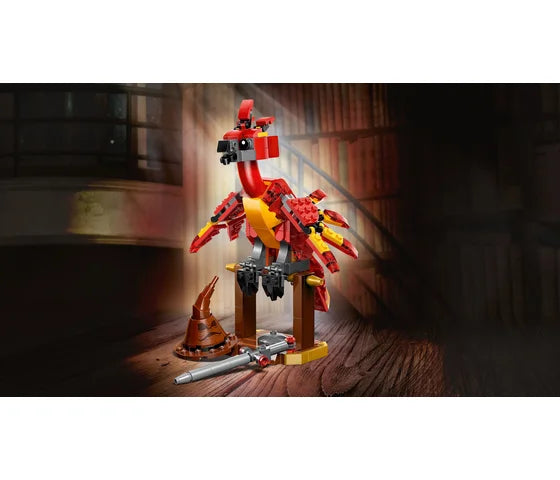 LEGO Harry Potter - Felix: de feniks van Perkamentus - 76448
