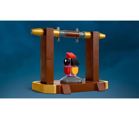 LEGO Harry Potter - Felix: de feniks van Perkamentus - 76448