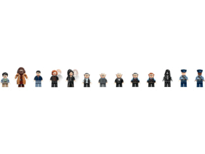 LEGO Harry Potter - Goudgrijp™ Tovenaarsbank – Verzameleditie - 76417