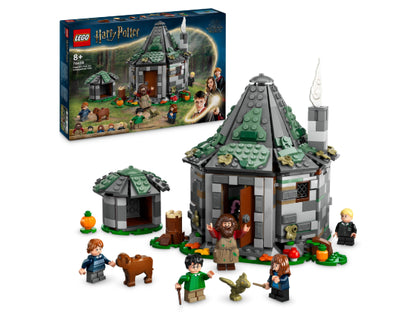 LEGO Harry Potter - Hagrids huisje: onverwacht bezoek - 76428